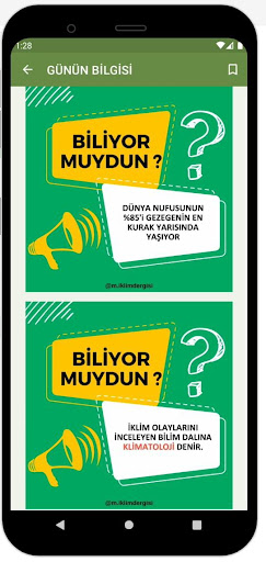 M-İKLİM DERGİSİ Screen 3