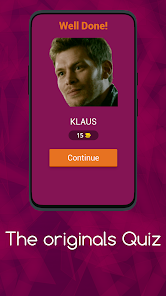 The originals Quiz 10.3.6 APK + Mod (Free purchase) for Android