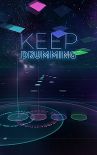 Sound Sky — Keep Calm, Drum On Screenshot
