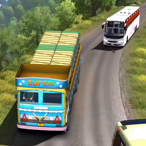 Mountain Truck Drive logo