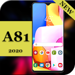 Cover Image of Download Theme for Samsung Galaxy A81  APK