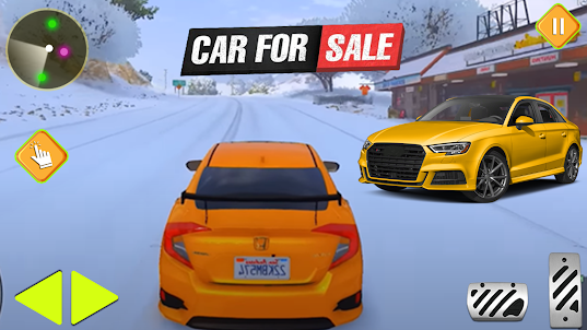Car For Sale Game:Trade Sim 24