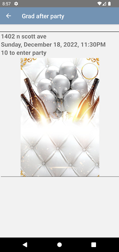 party 2.0 Screen 2