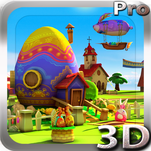 Easter 3D Live Wallpaper 1.0 Icon