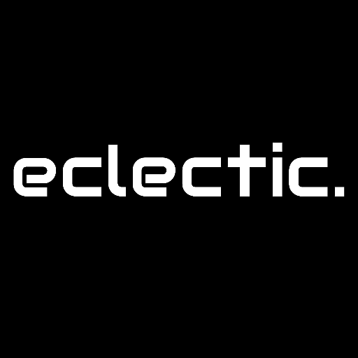 eclectic. logo