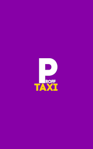 Proff Taxi — заказ такси!