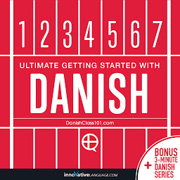Icon image Learn Danish: Ultimate Getting Started with Danish