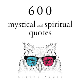 Icon image 600 Mystical and Spiritual Quotations