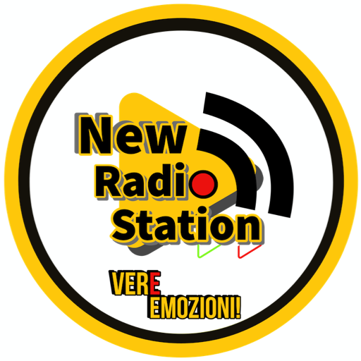 TheNewRadioStation logo