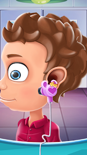 Doctor Game Offline Ear Doctor