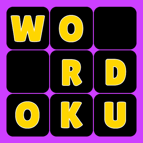 Wordoku - Letter Sudoku Puzzle