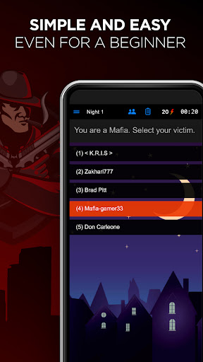 Mafia Online With Video Chat 3