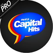 Top 40 Music & Audio Apps Like Radio Capital Hits FM - Best Alternatives