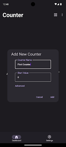 Counter Screen 3