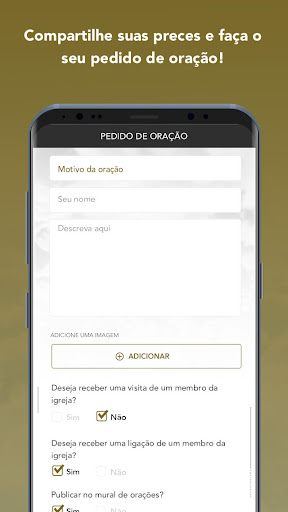 GetChurchUSA Screen 2