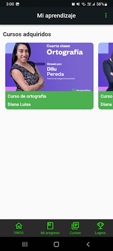Promolíder Academia Virtual Screen 3