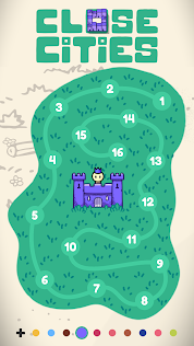 Close Cities - Screenshot 3