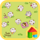 babyshower(spring) dodol theme icon