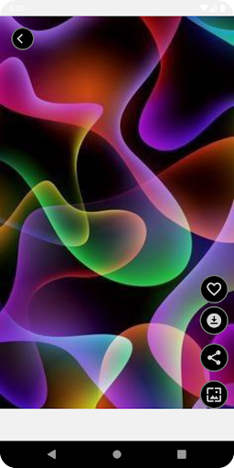 iphone wallpaper app Screen 2