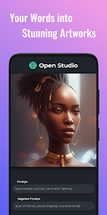 Open Studio AI: Midjourney Art