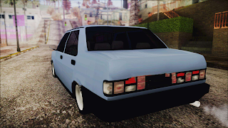 Gold Drift Şahin Simulator - Screenshot 2