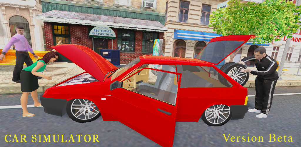 Car Simulator OG MOD APK 2 72 (Unlimited Money) for Android