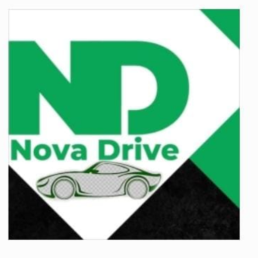 Nova Drive - Motorista logo