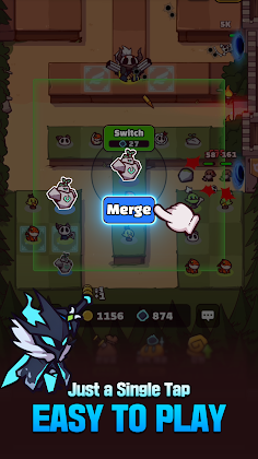 Coop TD - Screenshot 2