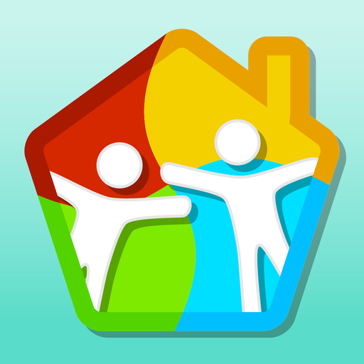 Children Home Staff  Icon