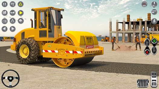 Screenshot 8 Real Construcción Juegos 3d android