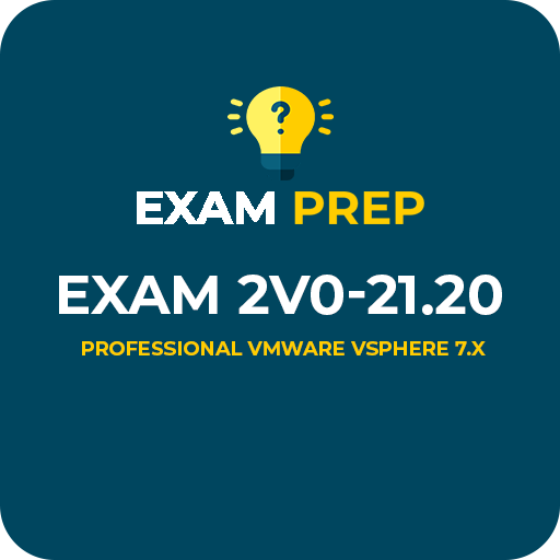 VMware 2V0–21.20 Practice Ques logo