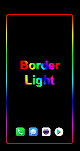 Borderlight live wallpaper Unknown