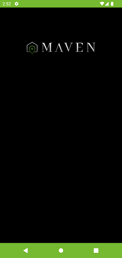 Android application Maven Roofing and Solar screenshort