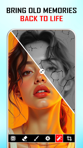 GlamPic : AI Photo Editor screenshot 10