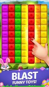 Judy Blast – Cubes Puzzle Game Apk Download New* 4