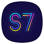 Cover Image of Download S7/S8/S9 Launcher for Galaxy S/A/J/C, S9 theme 5.9 APK