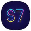 Download S7/S8/S9 Launcher for Galaxy S/A/J/C, S9  Install Latest APK downloader