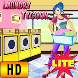 Laundry Tycoon HD Lite icon
