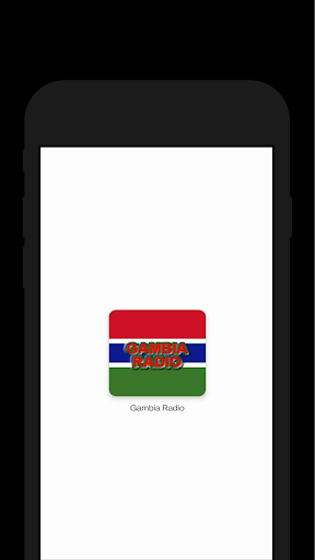 Android application Gambia Radio Stations screenshort