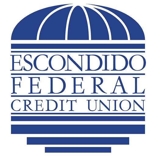 Escondido Federal Credit Union logo