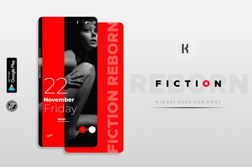 Screenshot of Fiction REBORN