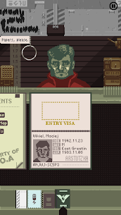 Papers Please MOD APK (Unlocked) Download 3