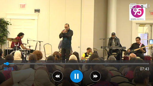 EYE95 America Live TV