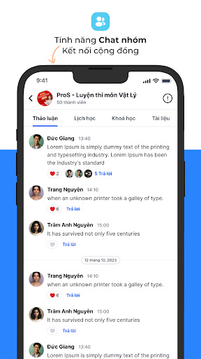 MoonStudy screenshot 7