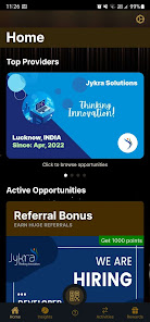 Rewarding Socials 1.1.0 APK + Mod (Unlimited money) untuk android