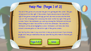 Beach Ballz - Screenshot 2