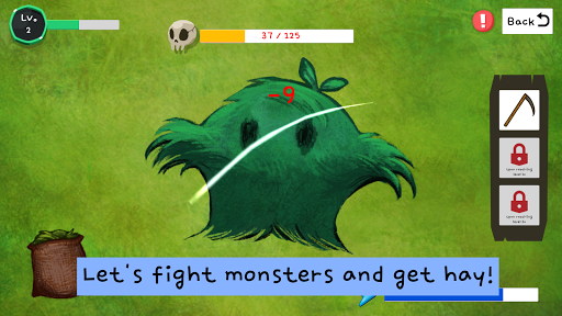 Alpaca Idle - healing game