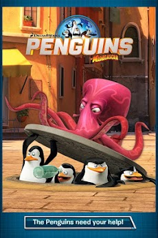 Penguins: Dibble Dashのおすすめ画像1