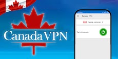Canada VPNのおすすめ画像1