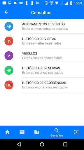 Plena Portaria Remota Screen 3